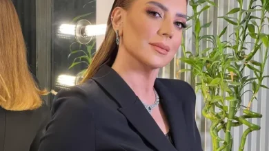 شكران مرتجى: أول لقاء بحياتي كان مع يمنى شري في برنامجها القمر عالباب