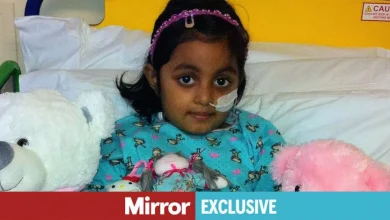 miniature-woman,-4,-idea-she-just-had-a-nosebleed-–-then-doctor-gave-parents-devastatting-evaluation