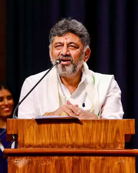 Bangalore -kuils will be reimbursed in time: Deputy CM DK Shivkumar