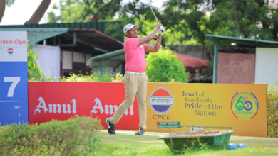 Chennai Open 2025: A Thangraja from Sri Lanka came to the top