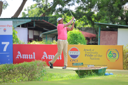 Chennai Open 2025: A Thangraja from Sri Lanka came to the top
