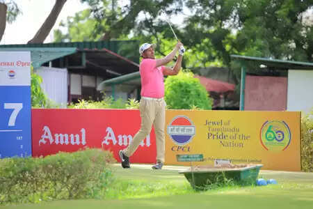 Chennai Open 2025: A Thangraja from Sri Lanka came to the top