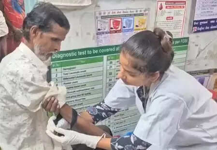 Health camps organized among ‘healthy women, a strong family campaign’ in Bharuch