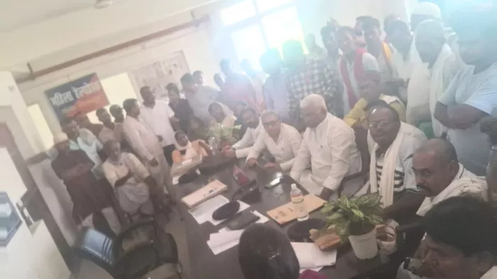 In the name of ‘My Bahin Mann Yojana in Darbhanga, fraud, attacks have been seized and seized forms; Fir Loded – RJDS – Scheme Mai Bahin Moon Yojana Forms seized in Hanuman Nagar Fir Loded