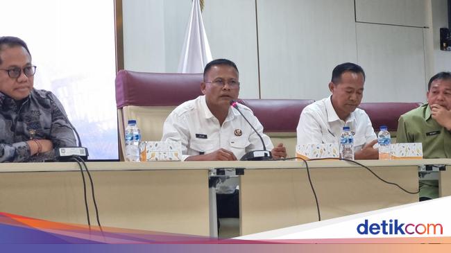 LHKPN wants to be checked by the KPK, the mayor of Prabumulih said