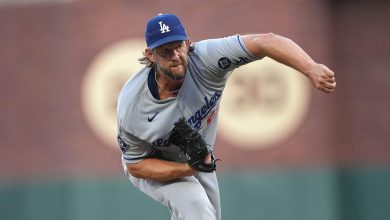 Clayton Kershaw, legend of all time who will retire to the remarkable 2025 season