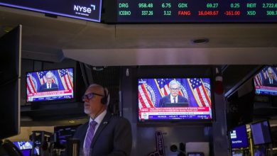 4 Main indicators in Wall Street are standard levels after the interest has been lowered