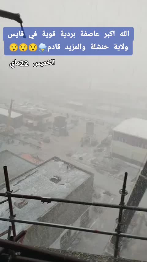 عاصفة … – ryan