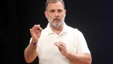 Rahul Gandhi told Jane-G, the patron of democracy, Nishikant Dubey has targeted