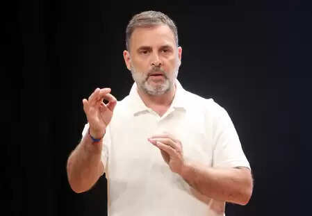 Rahul Gandhi told Jane-G, the patron of democracy, Nishikant Dubey has targeted