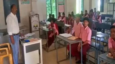 Madhya Pradesh: PM Shri Yojana changed the picture of Chhindwara Government School, the future of students was