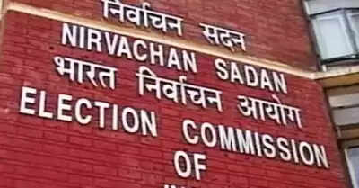 ‘Inustless and wrong’, ECI rejected the allegations of the votes of Rahul Gandhi to remove votes