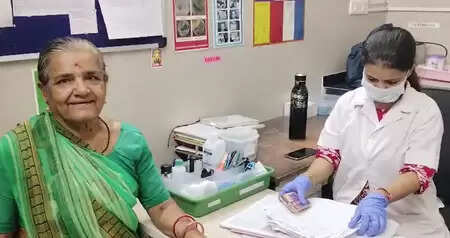 Women get free health examination and treatment facility among ‘healthy women, a strong family campaign’