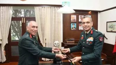 Manish Eri took responsibility for the new commander of Wellington