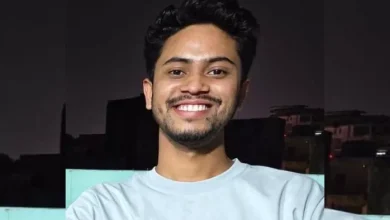 Up News: Bhu student swinging on the loop was a student of the first year