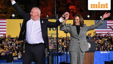 The VP Pick Kamala Harris wanted but couldn’t choose by her book