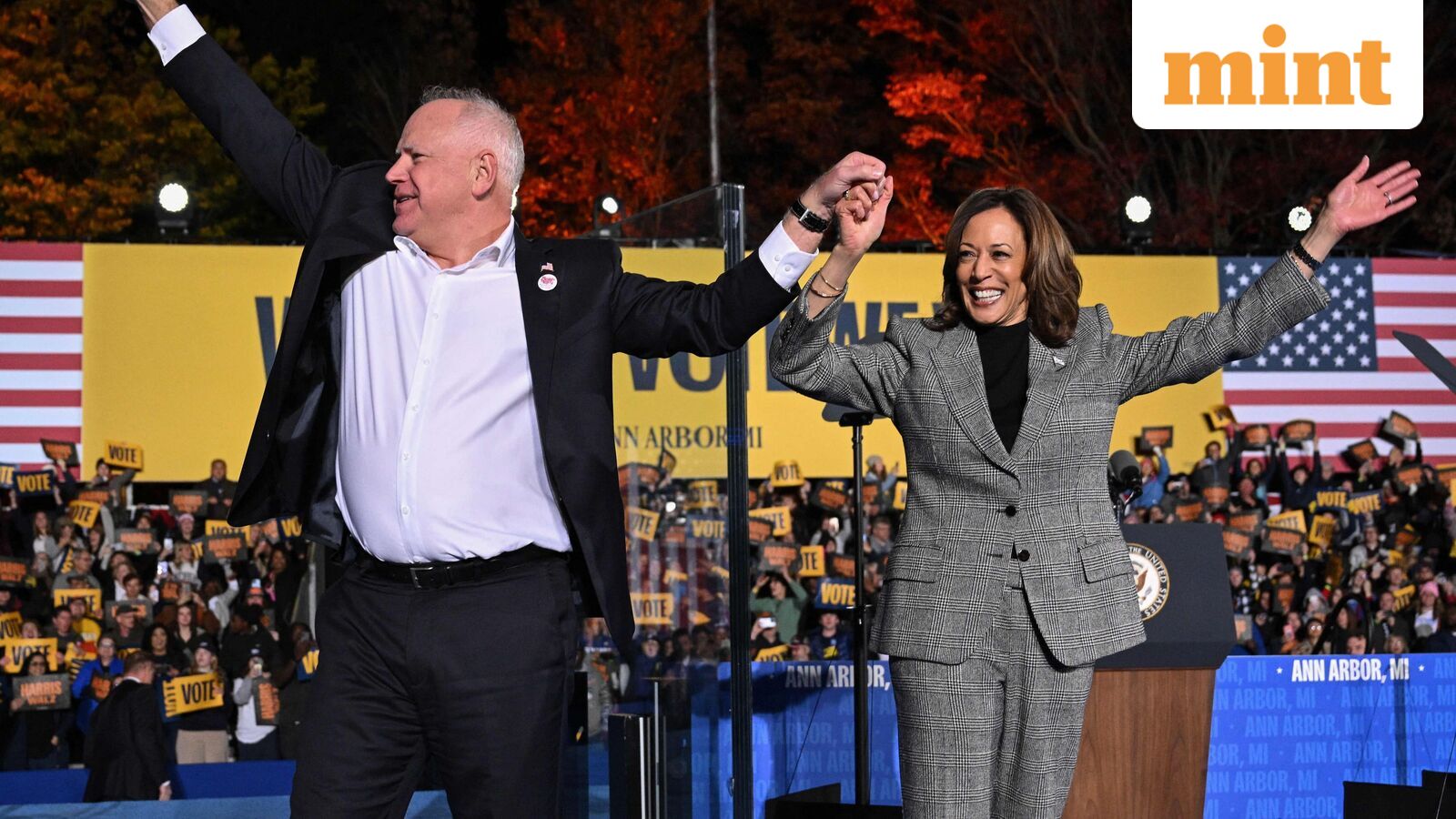 The VP Pick Kamala Harris wanted but couldn’t choose by her book