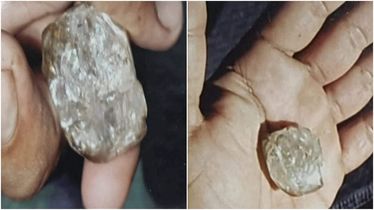 Sensational case of disappearance of 150 carat diamonds in Panna, the police began investigating