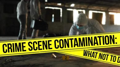 The woman was told by taking her to a deserted place on the abduction, then beheaded and threw in the drain