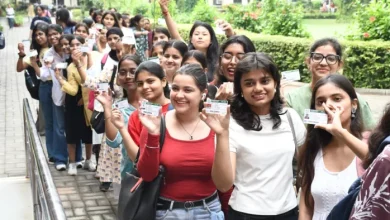 DULU ELECTION 2025: Atmosphere on social media, then increased participation in the election in the first -time voters -DUSU election 2024 high rise and youth enthusiasm