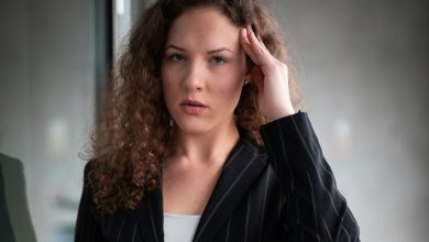 What is the solution for migraine pain in the office?