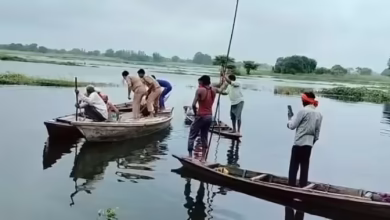 Three cinema brothers killed in the family, family furore because of the inverted boat in Saryu River in Bahraich