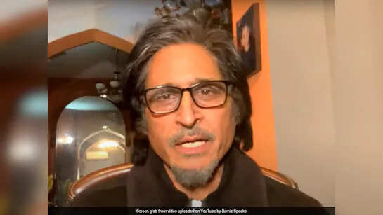 ‘Andy Poycroft India’s ….’, Rameez Raja accused, some have shown these figures, how unfounded their accusations are, video