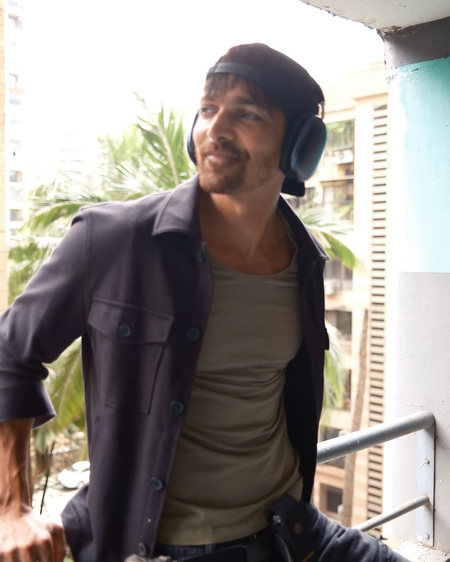 Actor Harshvardhan Rane places his impeccable opinion on the debate on nepotism against outsiders
