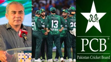 Watch the shameful scandal of PCB in the video, to avoid respect, he started making a false story by releasing video without audio