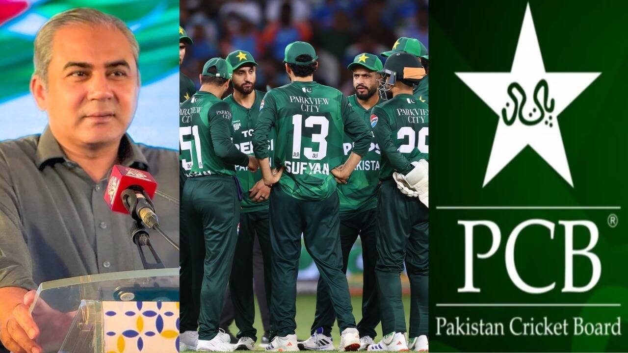 Watch the shameful scandal of PCB in the video, to avoid respect, he started making a false story by releasing video without audio