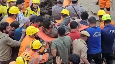 Chamoli: Help rescue work continues in Nandanagar after 16 hours