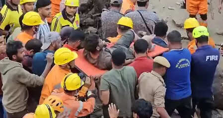 Chamoli: Help rescue work continues in Nandanagar after 16 hours