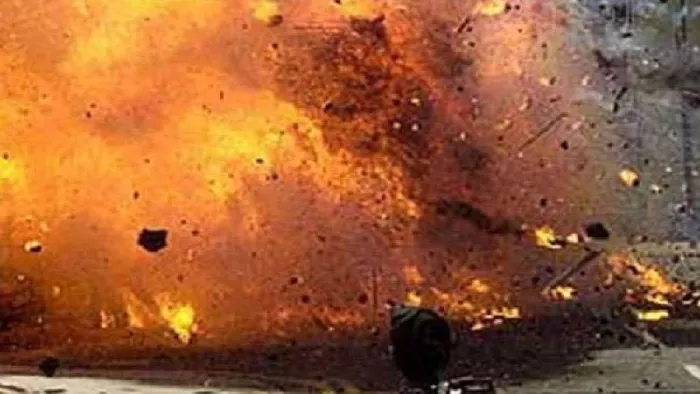 Explosion in chemical factory in Palghar, Maharashtra, the death of a laborer and many injured – Palghar Chemical Factory injured one death four