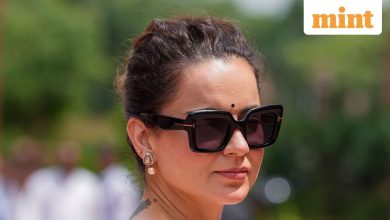 ‘Slack Kangana Ranaut when she visits Tamil Nadu,’ says the leader of Congress; ‘Will make no difference,’ replied BJP Mp