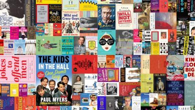 comedian-memoirs-&-silly-novels