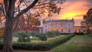 Photos Show What the Governor’s Mansion Looks Like in Every State – ryan