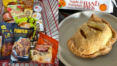 Which Trader Joe’s Fall Snacks Should I Buy? I Reviewed Them All – ryan