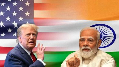 US President Trump has given another new shock to India, exemption in Chabahar Port to tariff