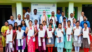 The unique initiative of Vedanta aluminum, 10 teachers will be appointed to Government Schools under Project Vidya -Odisha News Vedantas Project Vidya Boosting Education in Khordha schools