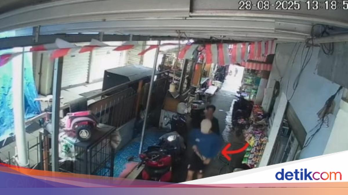 Youth killer in a rented house in Cilining was arrested in Bengkulu