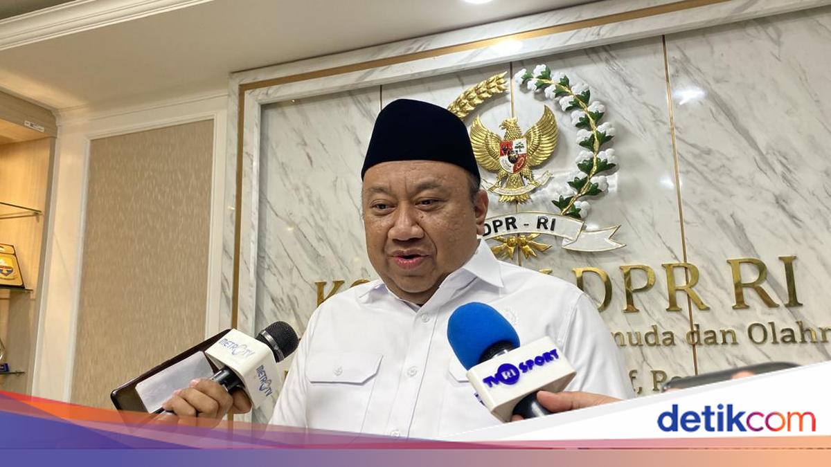 Commission X of the DPR no matter Erick Thohir with a double position as long as the focus of other sports