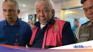 Ex-Director General Prasetyo remains sentenced to 7.5 years imprisonment in the Northern Sumatra-ACEH Railway Case