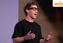 Mark Zuckerberg blames Wi-Fi after the new meta-ray ban clever glasses in the midst of multiple mistakes during demo | Watch