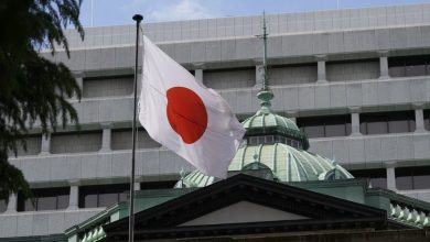 The Bank of Japan is outside the indicator funds and there is no interest