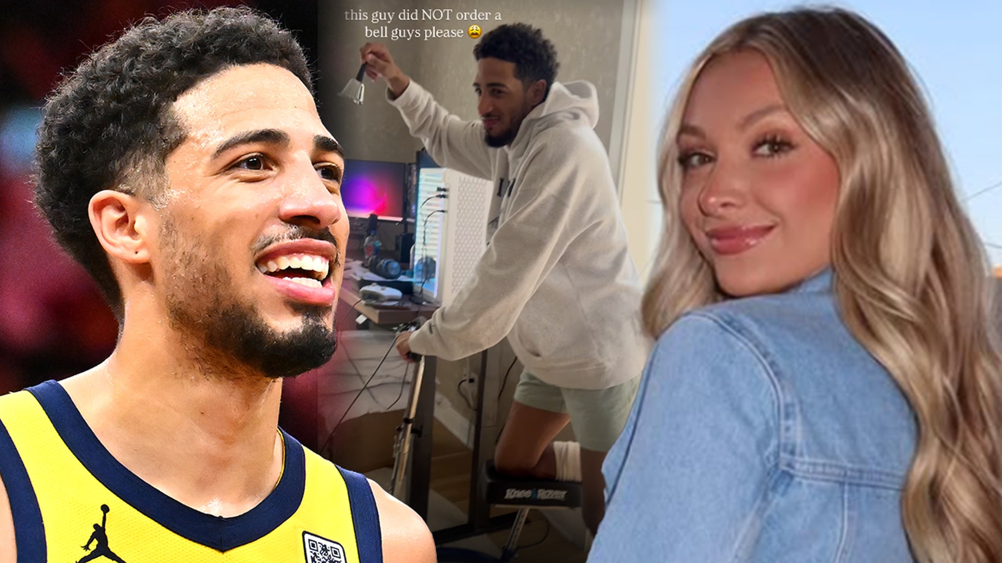 Types Haliborton Invests in Bell for Achilles Recovery, Rings for GF’s Help! – ryan