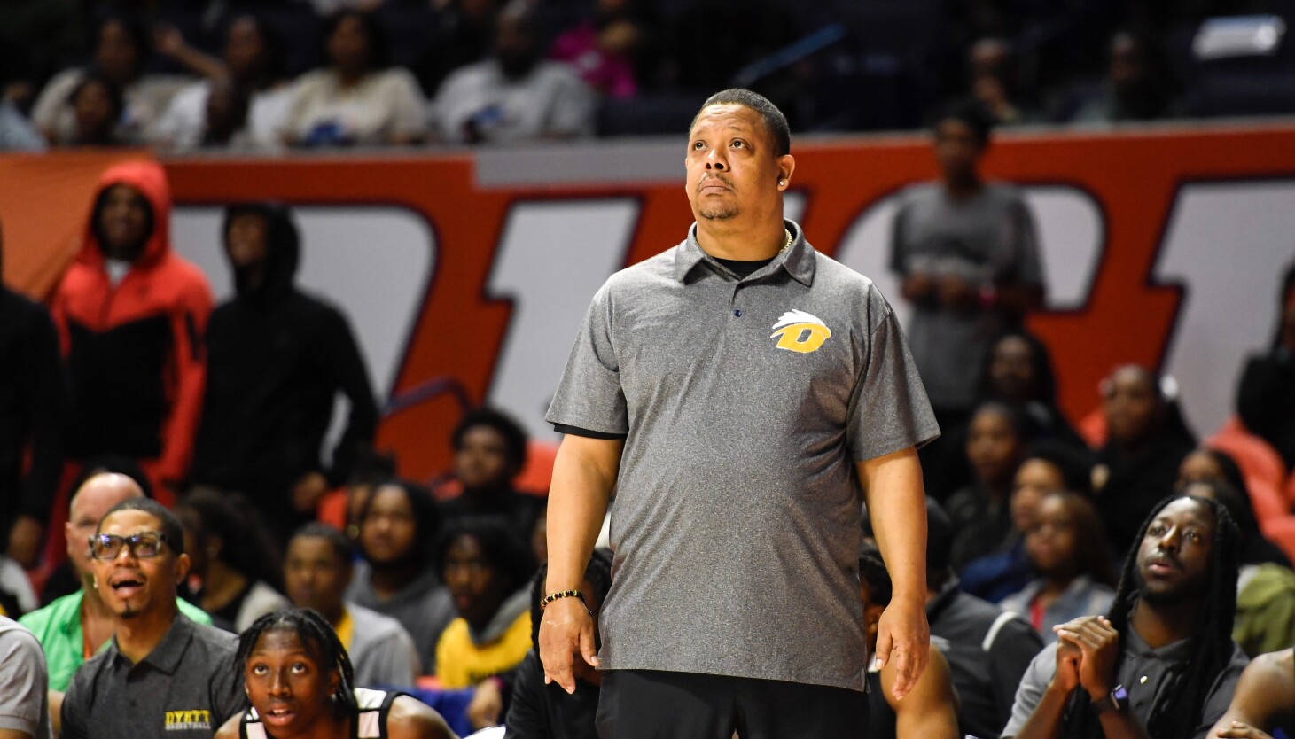 Dyett Coach Jamaal Gill Steps Down after Winning State, Faces Investigation Over Altercation with Student – ryan