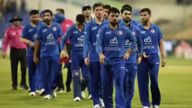 Tears in my eyes, full team in sadness … Afghan Pathans got worse after being out of the Asia Cup, video