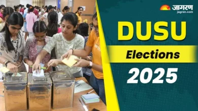 DULU ELECTIONS 2025: ABVP in the DUSU election will present, the final results are released by noon -DUSU election 2025 ABVP which is still ahead in the DUSU election’s final results to be declared by Affornone