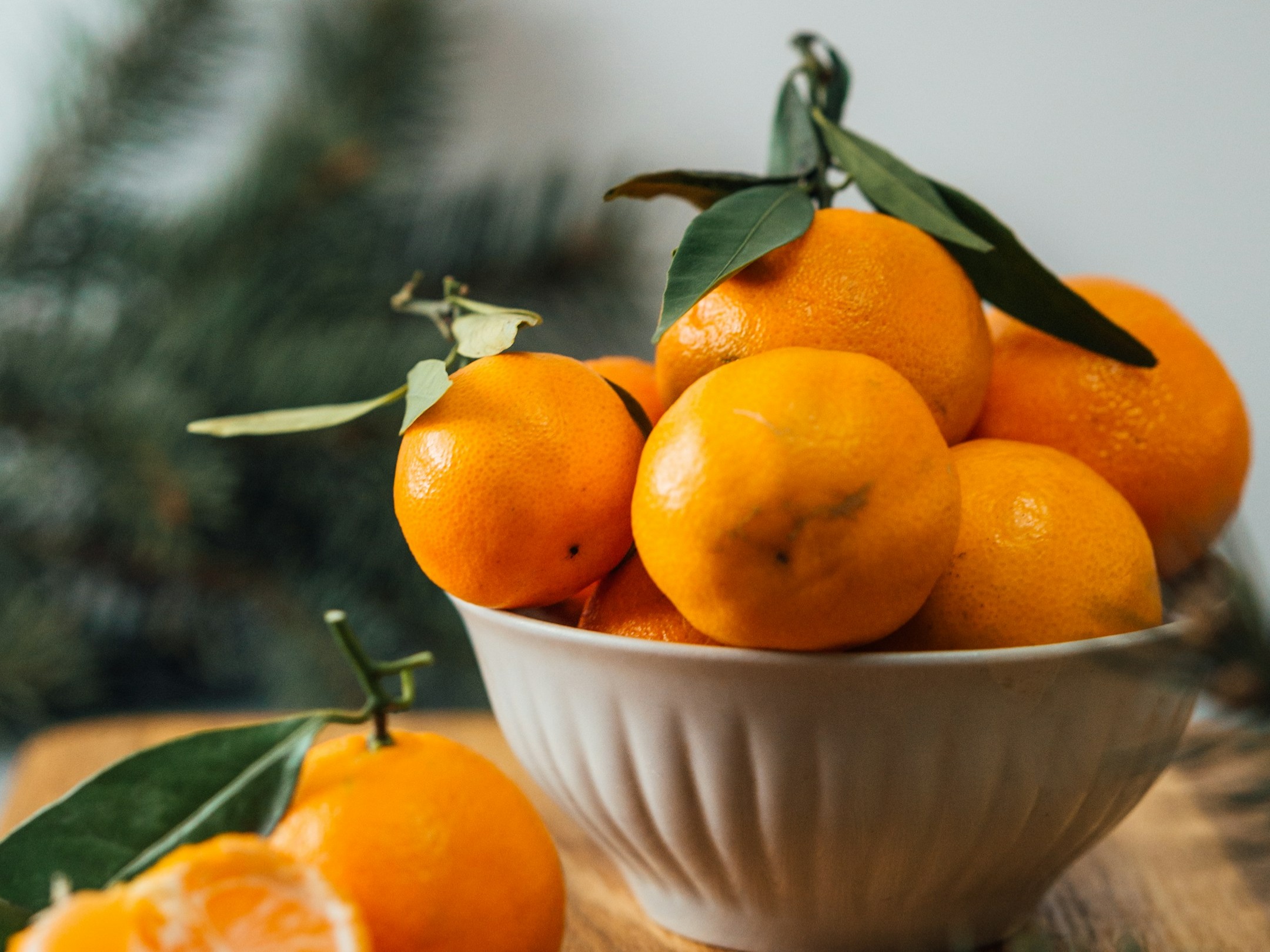 Orange is full of properties!