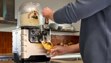 Enjoy £ 1.91 Pints ​​at home with £ 100 off ‘pub-Quality’ Draught Beer Taps – ryan